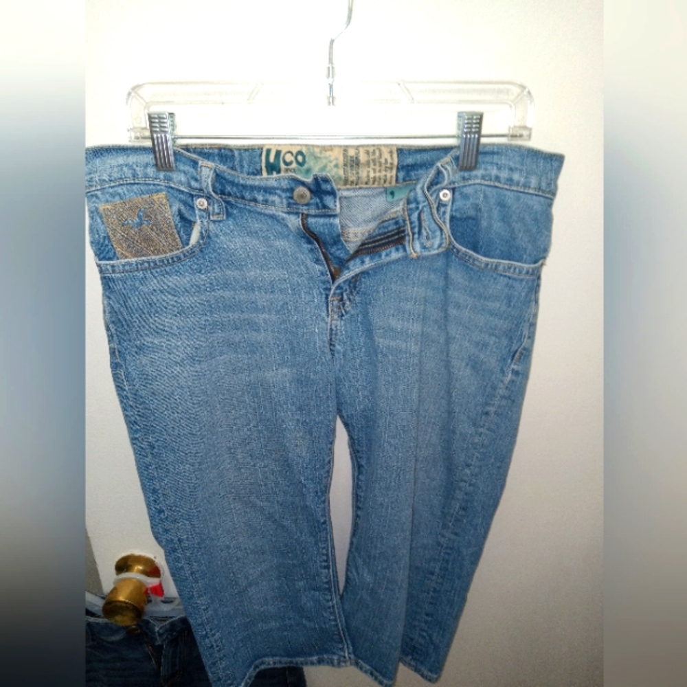 Hollister jeans